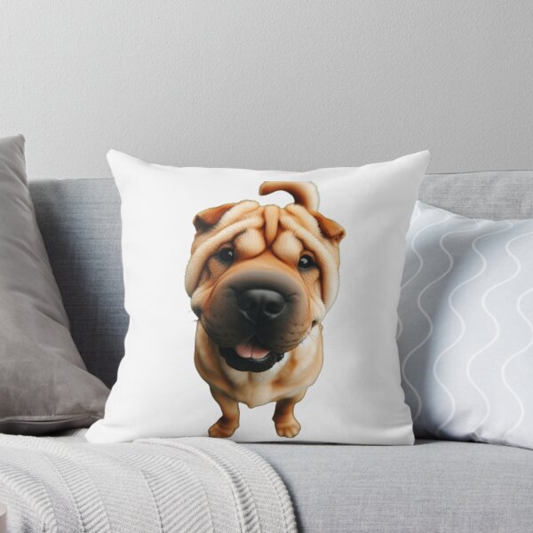 Item preview, shar pei designed and sold by TodeNina.