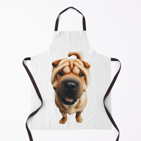 Item preview, shar pei designed and sold by TodeNina.