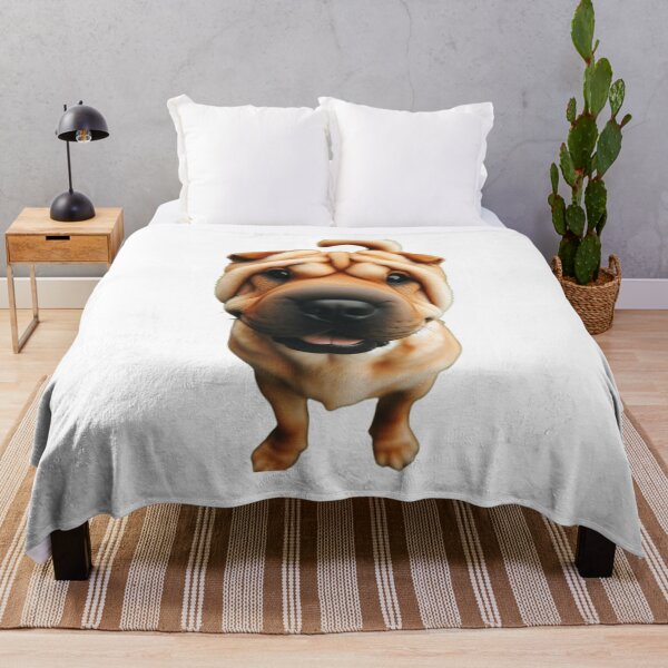 Item preview, Shar-Pei designed and sold by TodeNina.