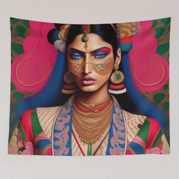 Item preview, My so called Desi life designed and sold by Roxburylane.