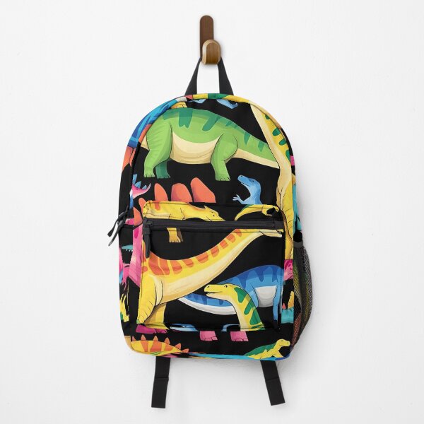 Item preview, A Cute Dino Delight Pattern Design designed and sold by Haji Kamora.