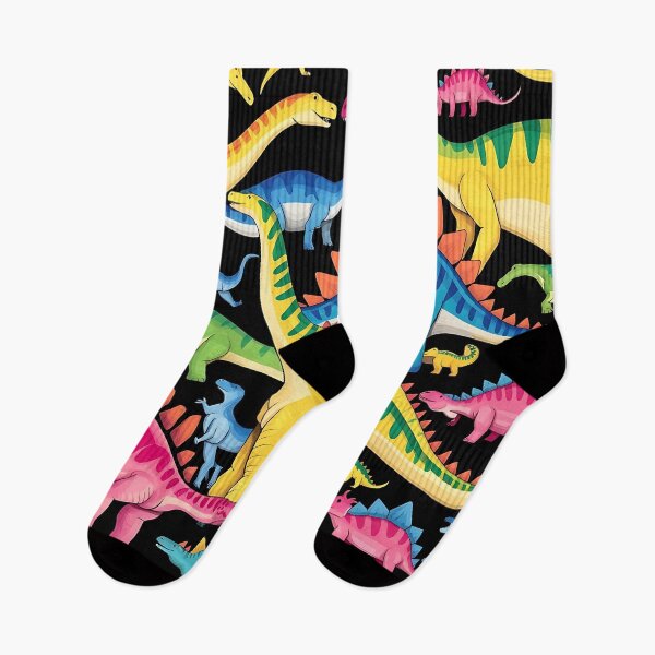 Item preview, A Cute Dino Delight Pattern Design designed and sold by Haji  Kamora.