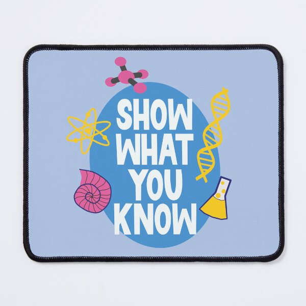 Item preview, Show what you know designed and sold by Colorfulman.