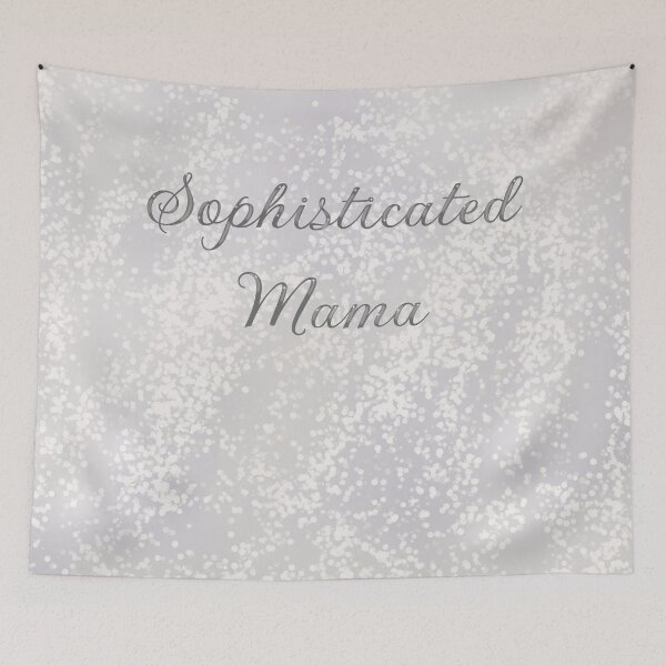 Aperçu de l'œuvre Maman sophistiquée créée et vendue par JaygiesDesign.