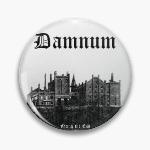 Item preview, Damnum: Facing the End designed and sold by Nuntius-Records.