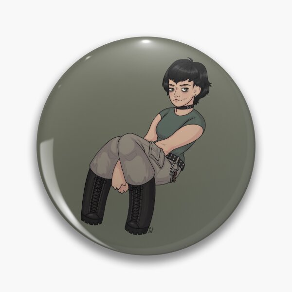 Item preview, Amanda Young - Short Hair designed and sold by busy-and-tired.