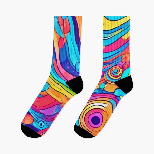 Item preview, Vibrant Cartoon Art: Colorful Tones designed and sold by Health And Fitness Posts e-Store.