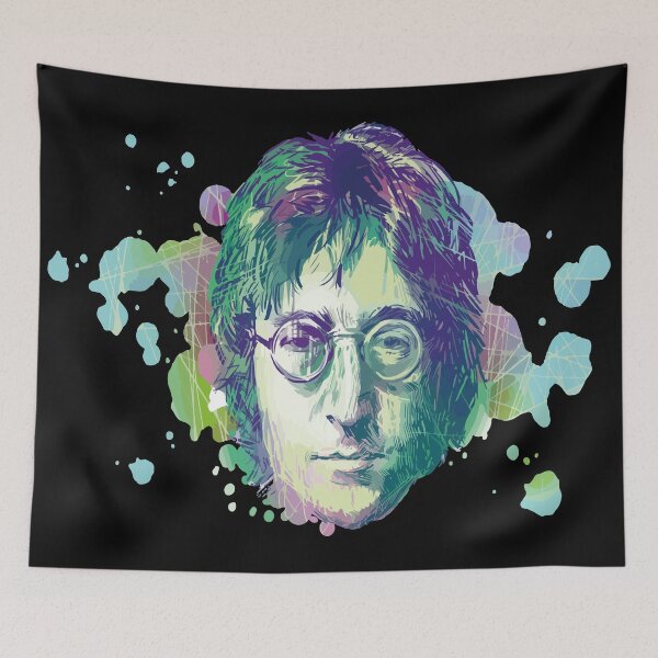 Item preview, John Beatle designed and sold by DofinaSur.