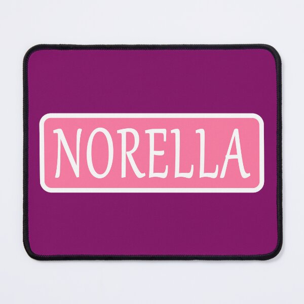 Item preview, Norella Name designed and sold by Jeallan Designs.