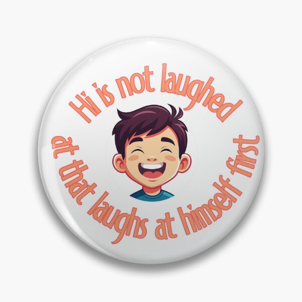 Item preview, Не is not laughed at that laughs at himself first designed and sold by FelixMorua.