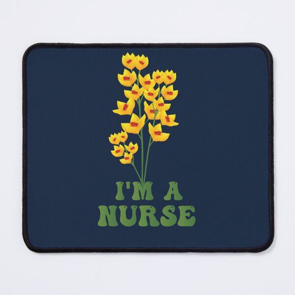 Item preview, Nurse's Tender Touch" designed and sold by Felinefinesse.