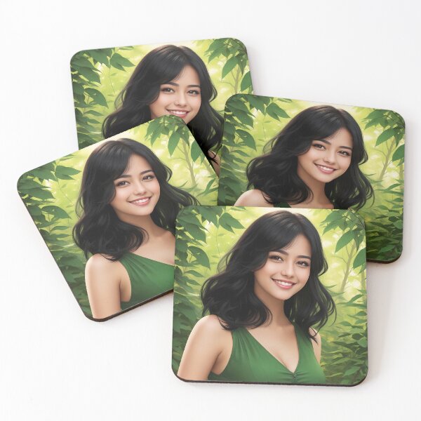 Item preview, Foliage Delight designed and sold by AICreativeArts.