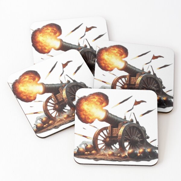 Item preview, Canons designed and sold by MogolArt.