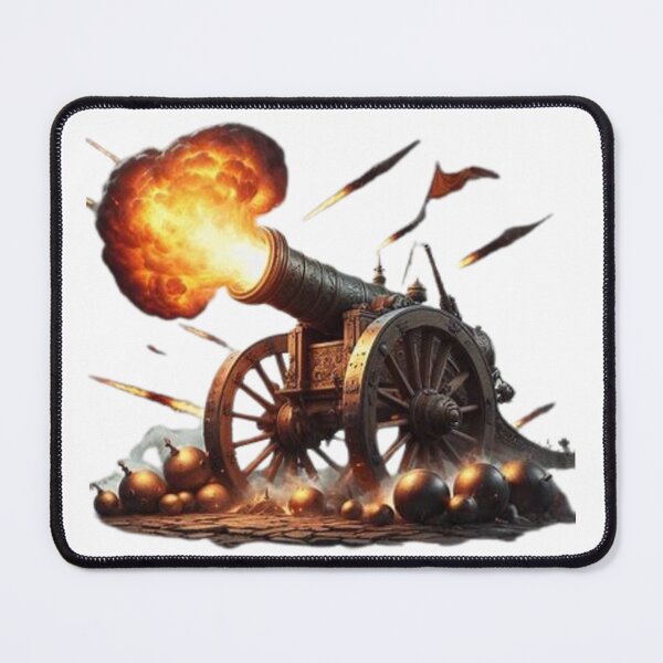 Item preview, Canons designed and sold by MogolArt.