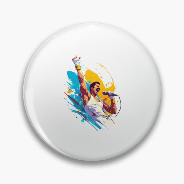 Item preview, Music Legend - Color Splash - Rock Music designed and sold by Fenay Designs.