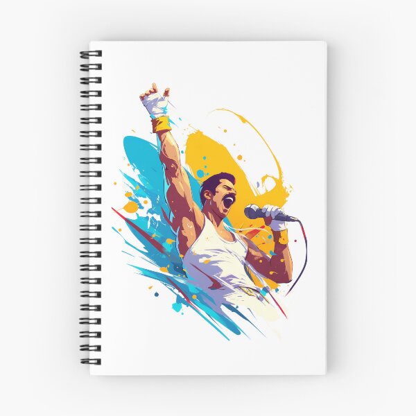 Item preview, Music Legend - Color Splash - Rock Music designed and sold by Fenay Designs.