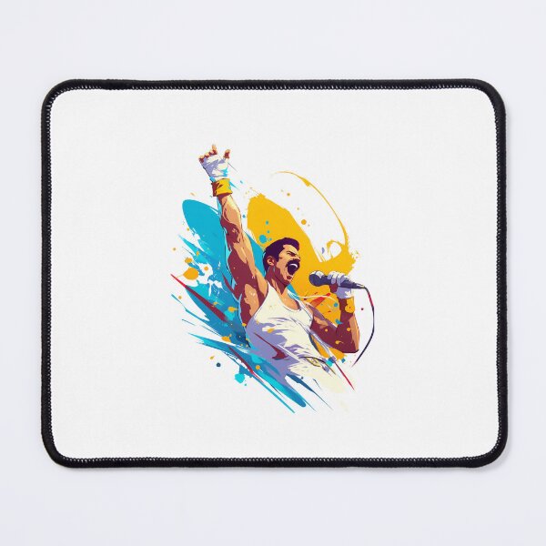 Item preview, Music Legend - Color Splash - Rock Music designed and sold by Fenay Designs.