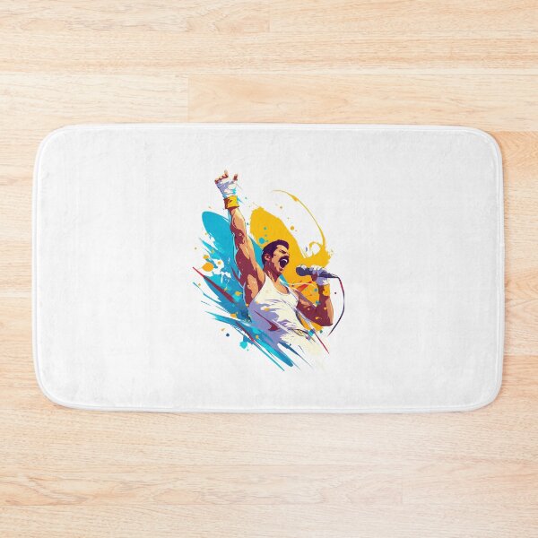 Item preview, Music Legend - Color Splash - Rock Music designed and sold by Fenay Designs.