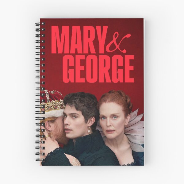 Item preview, mary & george poster designed and sold by artisticalien.