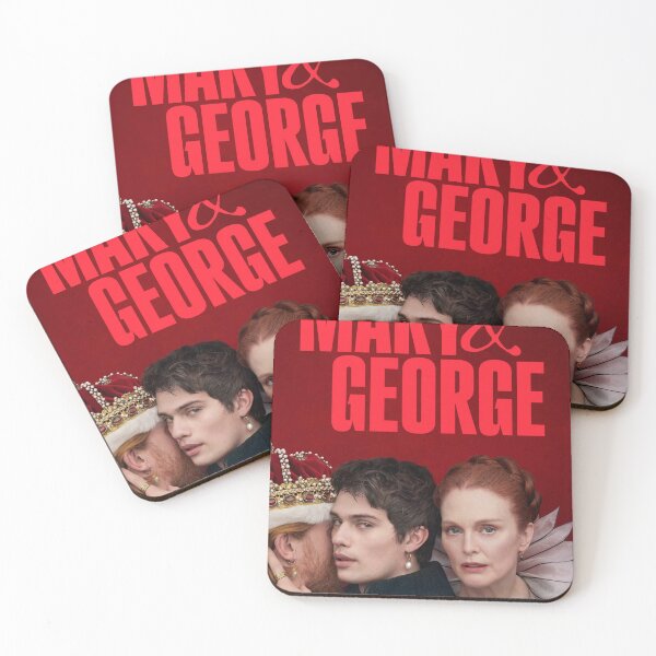 Item preview, mary & george poster designed and sold by artisticalien.