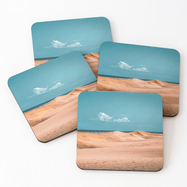 Item preview, Red Dunes to the Sea designed and sold by CresswellPhotos.
