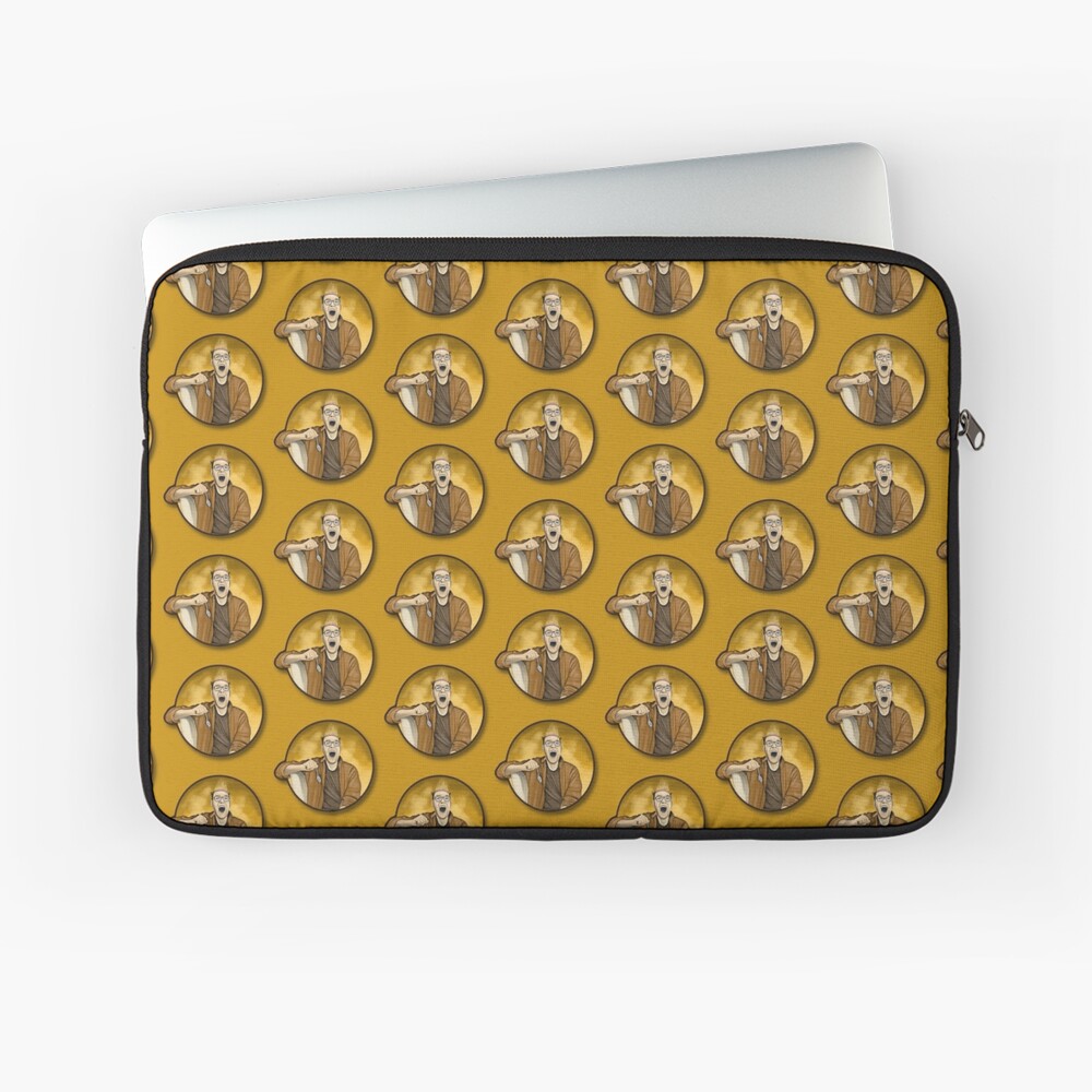 Item preview, Laptop Sleeve designed and sold by HilpArt.