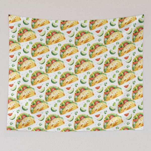 Item preview, Tacos & Limes designed and sold by KSimpson838.