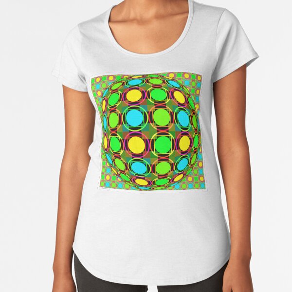 Premium Scoop T-Shirt