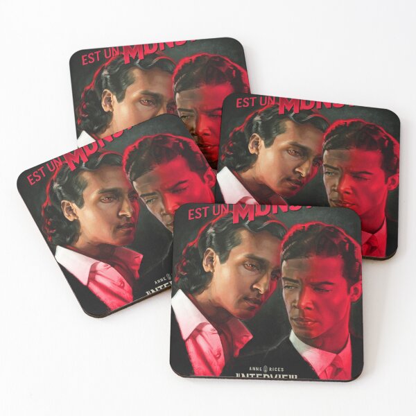 Item preview, interview with the vampire season 2 poster designed and sold by artisticalien.