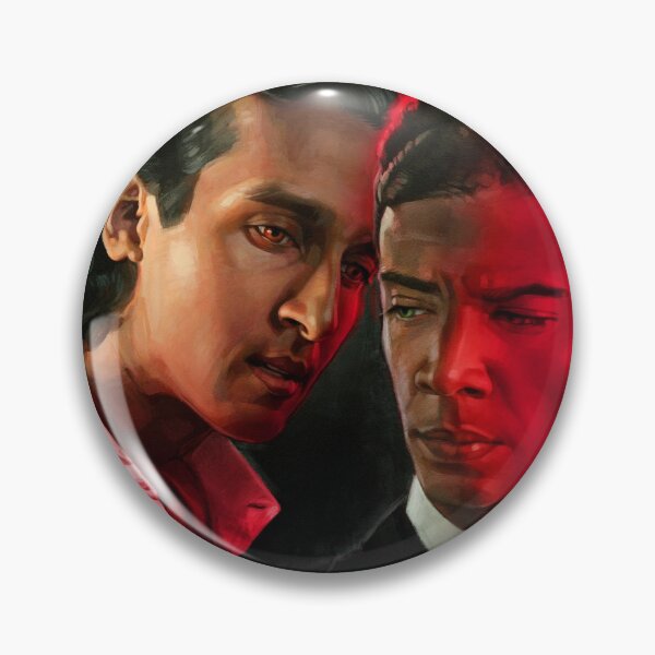 Item preview, interview with the vampire season 2 poster designed and sold by artisticalien.