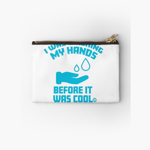Item preview, WASHING MY HANDS BEFORE IT WAS COOL designed and sold by TODD GOLDMAN.
