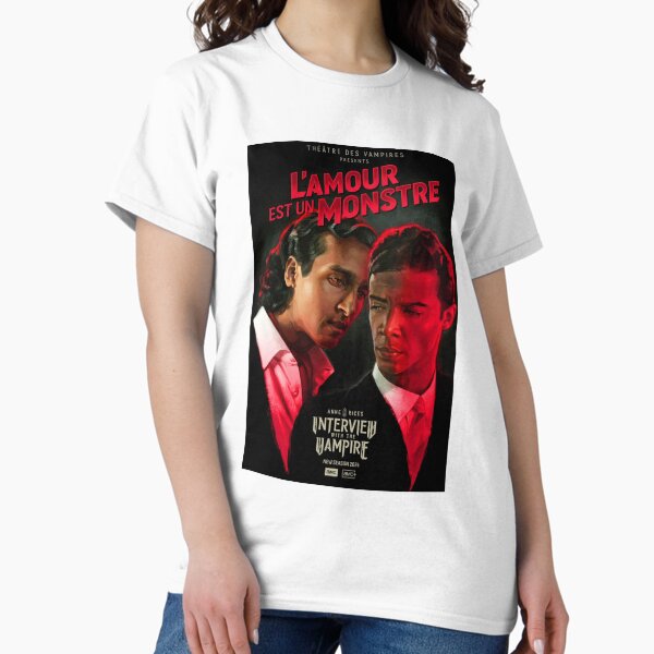 Item preview, interview with the vampire season 2 poster designed and sold by artisticalien.