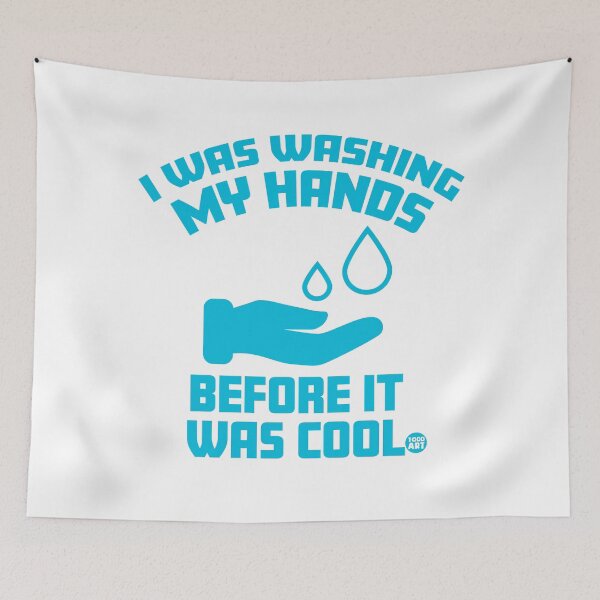 Item preview, WASHING MY HANDS BEFORE IT WAS COOL designed and sold by TODD GOLDMAN.