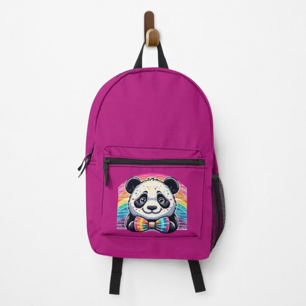 Item preview, Rainbow Panda designed and sold by Myra365Art.