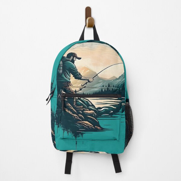 Item preview, Mountain Lake Fishing designed and sold by Casanova7000.