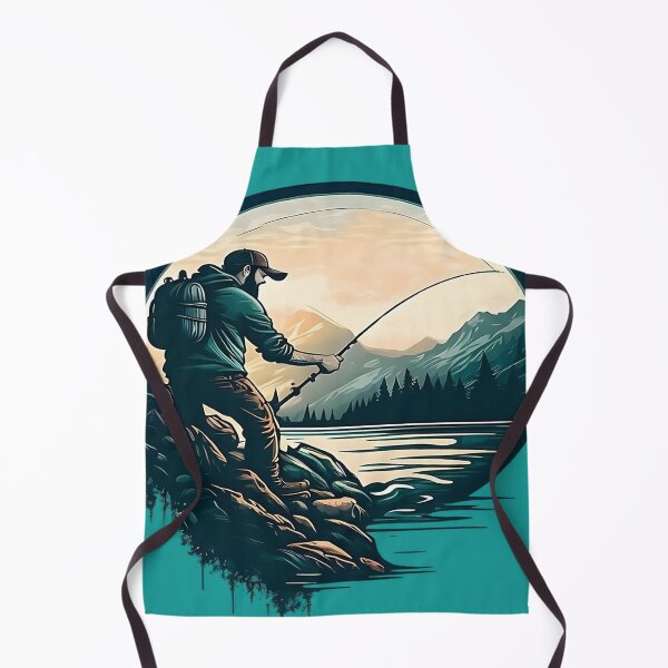 Item preview, Mountain Lake Fishing designed and sold by Casanova7000.