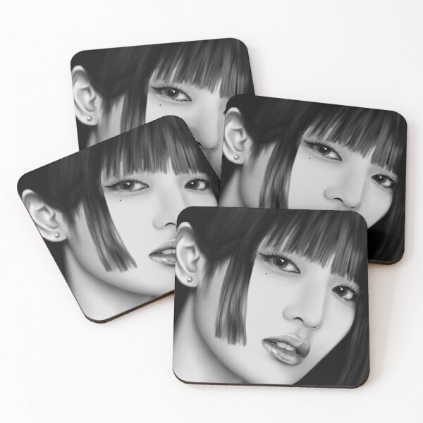 Item preview, Girl who looks like Minnie - (G)I-DLE designed and sold by K-PopArtUSA.