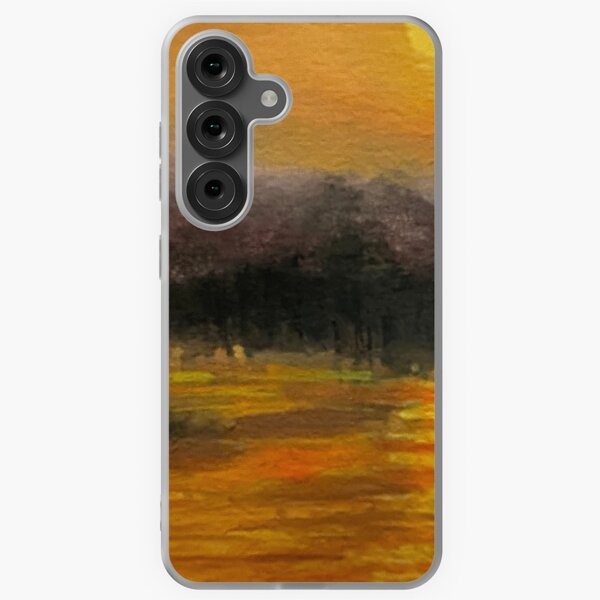 Sunset and the Nile -2 Samsung Galaxy Soft Case