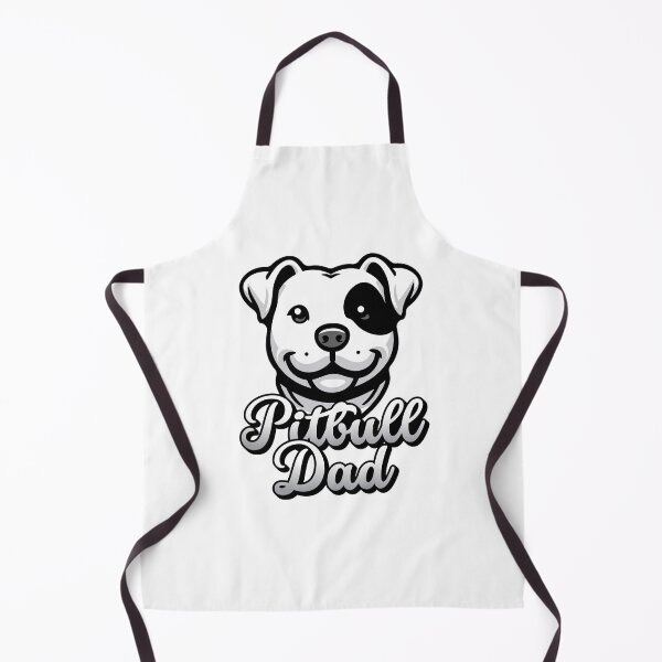 Item preview, Pitbull Dad Pit Bull Dog Lover designed and sold by TKsTees.