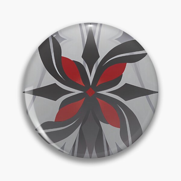 Item preview, Arlecchino Namecard | Genshin Impact designed and sold by Verthalies.