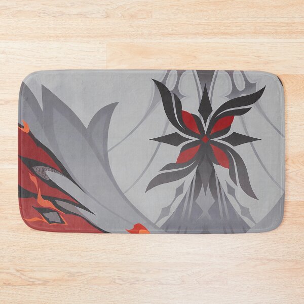 Item preview, Arlecchino Namecard | Genshin Impact designed and sold by Verthalies.