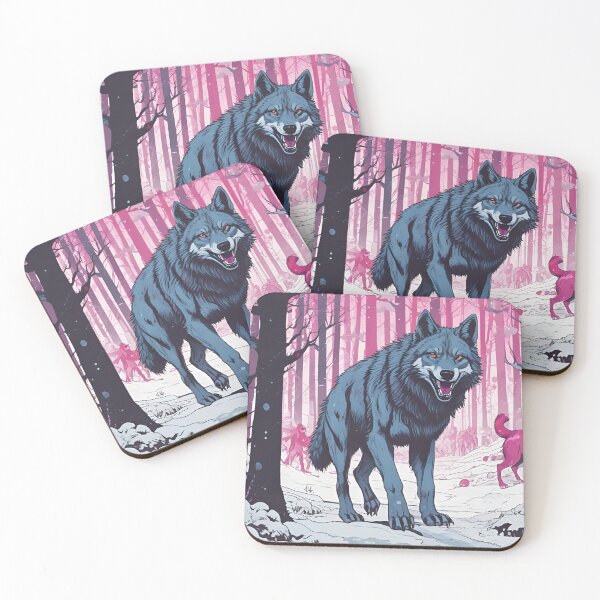 Item preview, Hungry Like the Wolf designed and sold by pUNKnown.