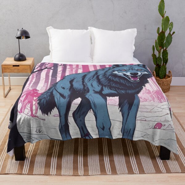 Item preview, Hungry Like the Wolf designed and sold by pUNKnown.
