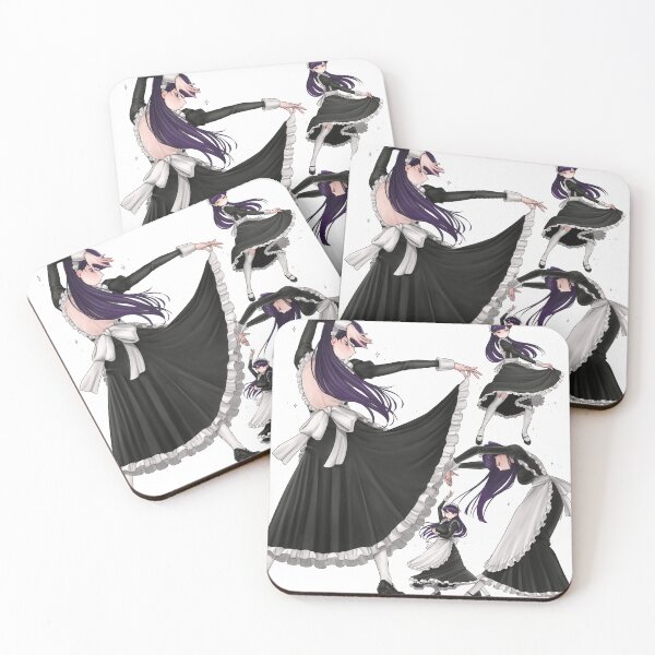 Item preview, Maid Komi Dancing! designed and sold by Dismaiden.