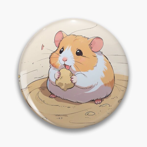 Artikelvorschau, Hamster spielen im Sand entworfen und verkauft von CSidea.