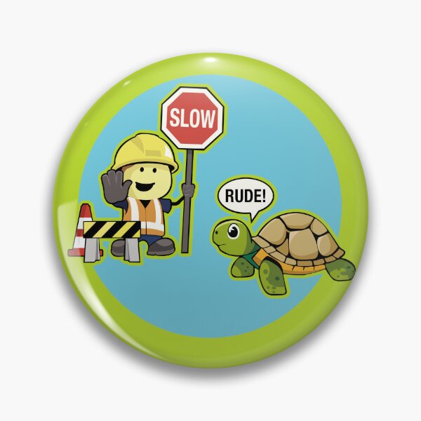 Item preview, Slow sign for a slow Tortoise.  designed and sold by boec gear.