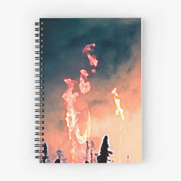 Item preview, Fallout Apocalyptic Fire designed and sold by MusicArtAndGrind.
