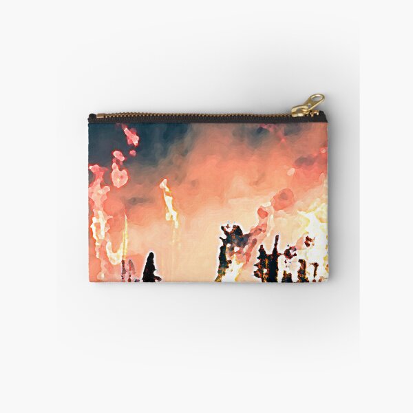 Item preview, Fallout Apocalyptic Fire designed and sold by MusicArtAndGrind.