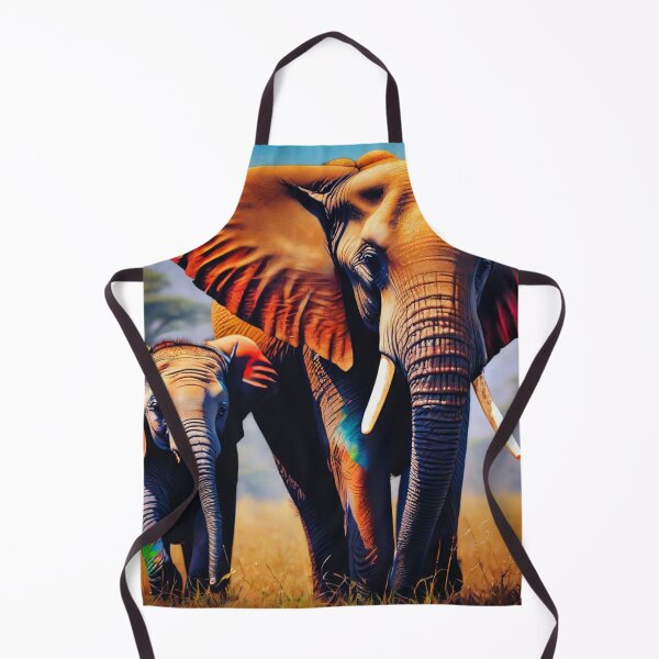 Item preview, Mother & calf designed and sold by tatty58.