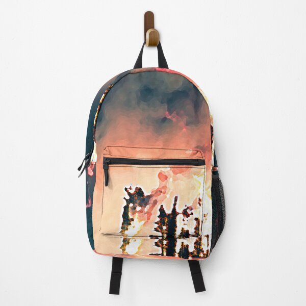 Item preview, Fallout Apocalyptic Fire designed and sold by MusicArtAndGrind.